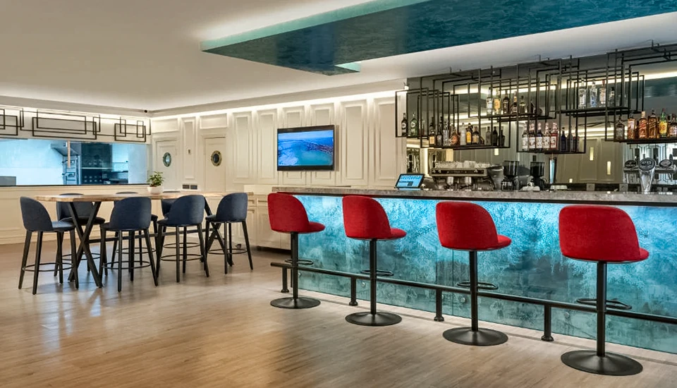 هتل اکسیدنتال تکسیم استانبول